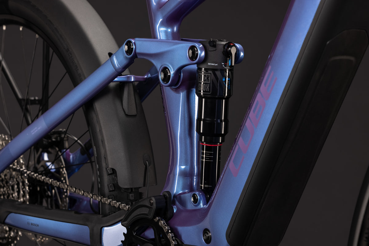 Cube Stereo Hybrid ONE44 Pro 800 FE  blueiris´n´purple (2027)