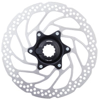 Shimano SM-RT30 Bremsscheibe mit Magnetischem Verschlussring 180mm für Organische Bremsbeläge – aktuelle Variante