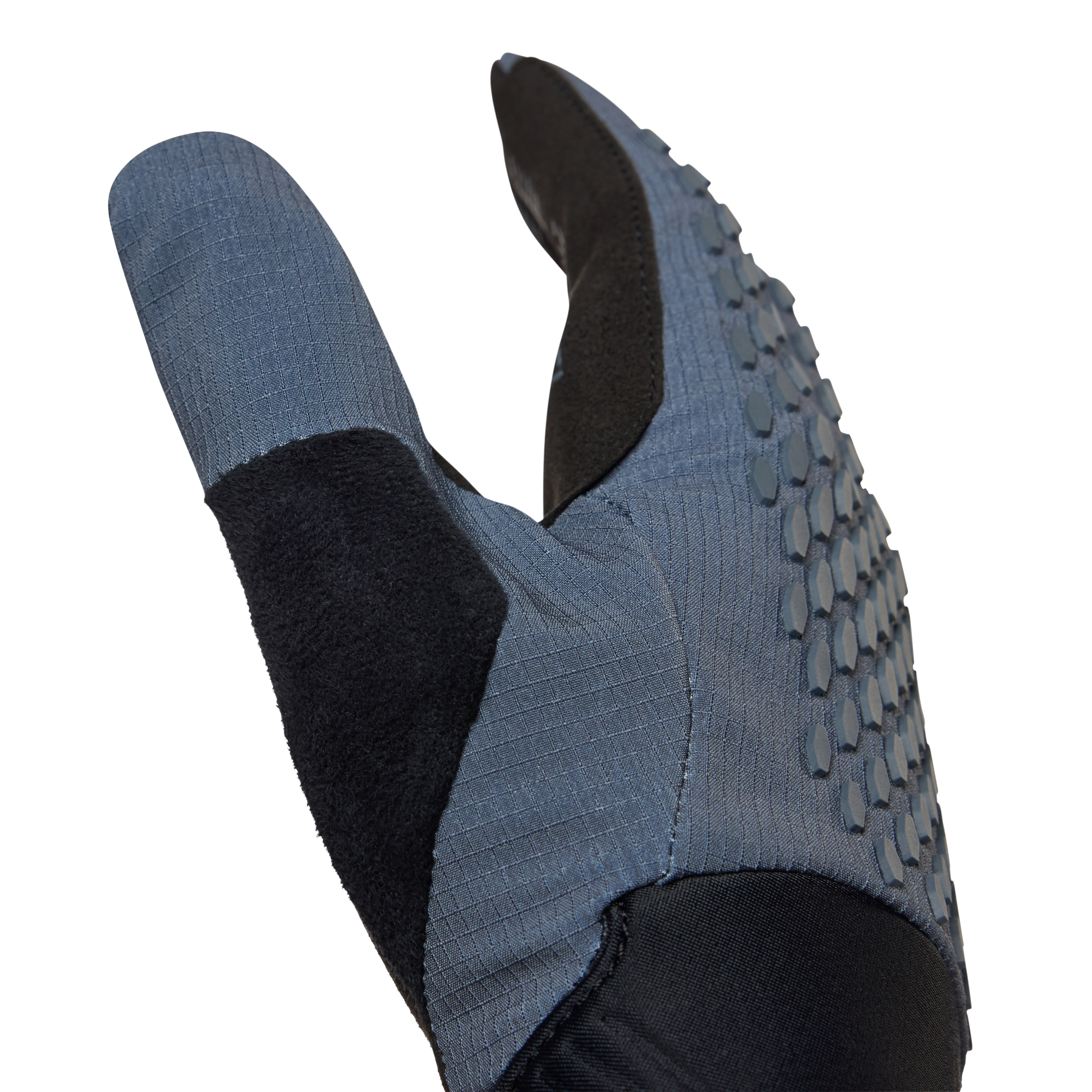 Fox YTH Defend Glove Deep Cobalt