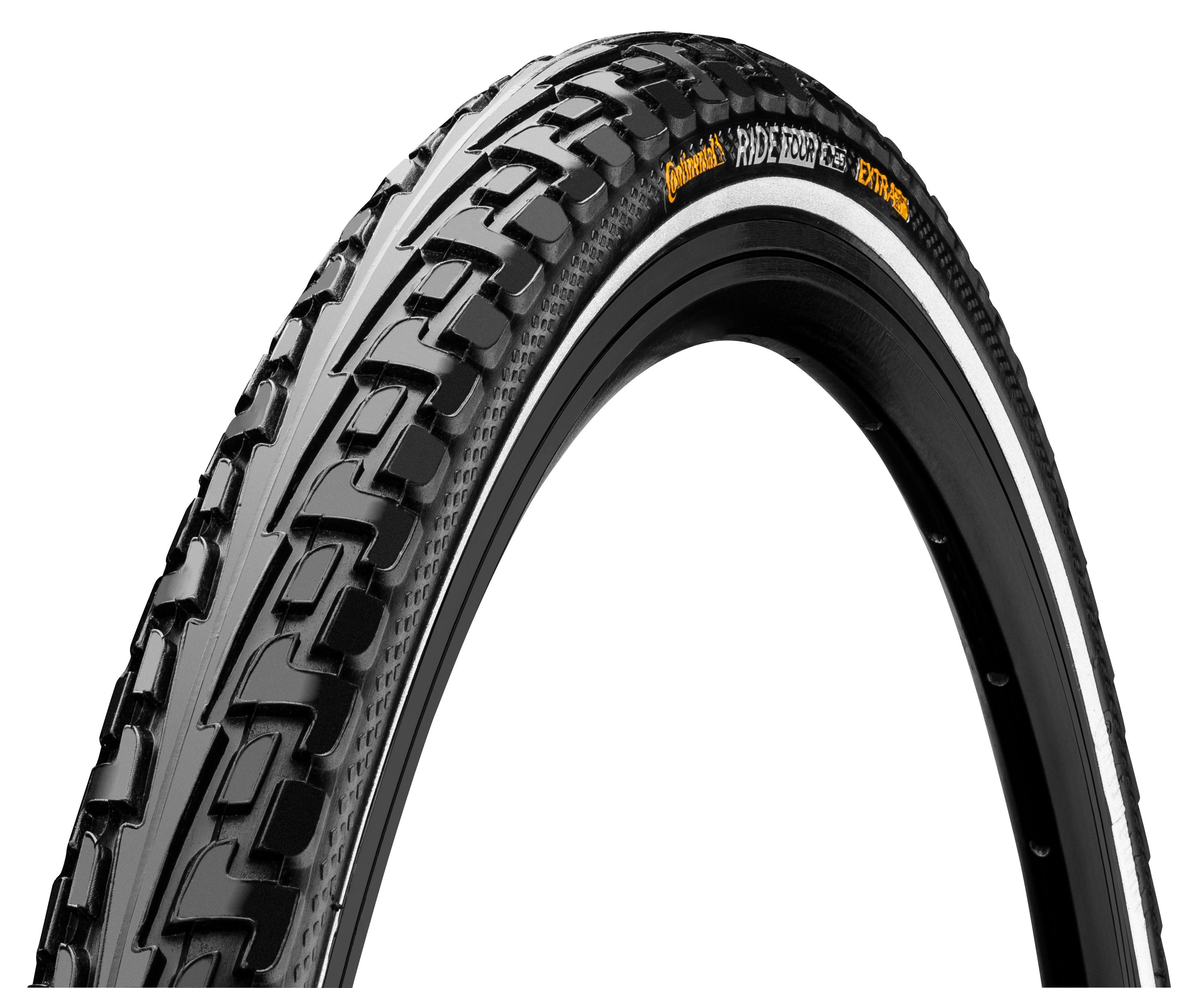 Continental Ride Tour Drahtreifen 16x1.75