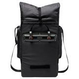 VAUDE Cyclist Back Single schwarz