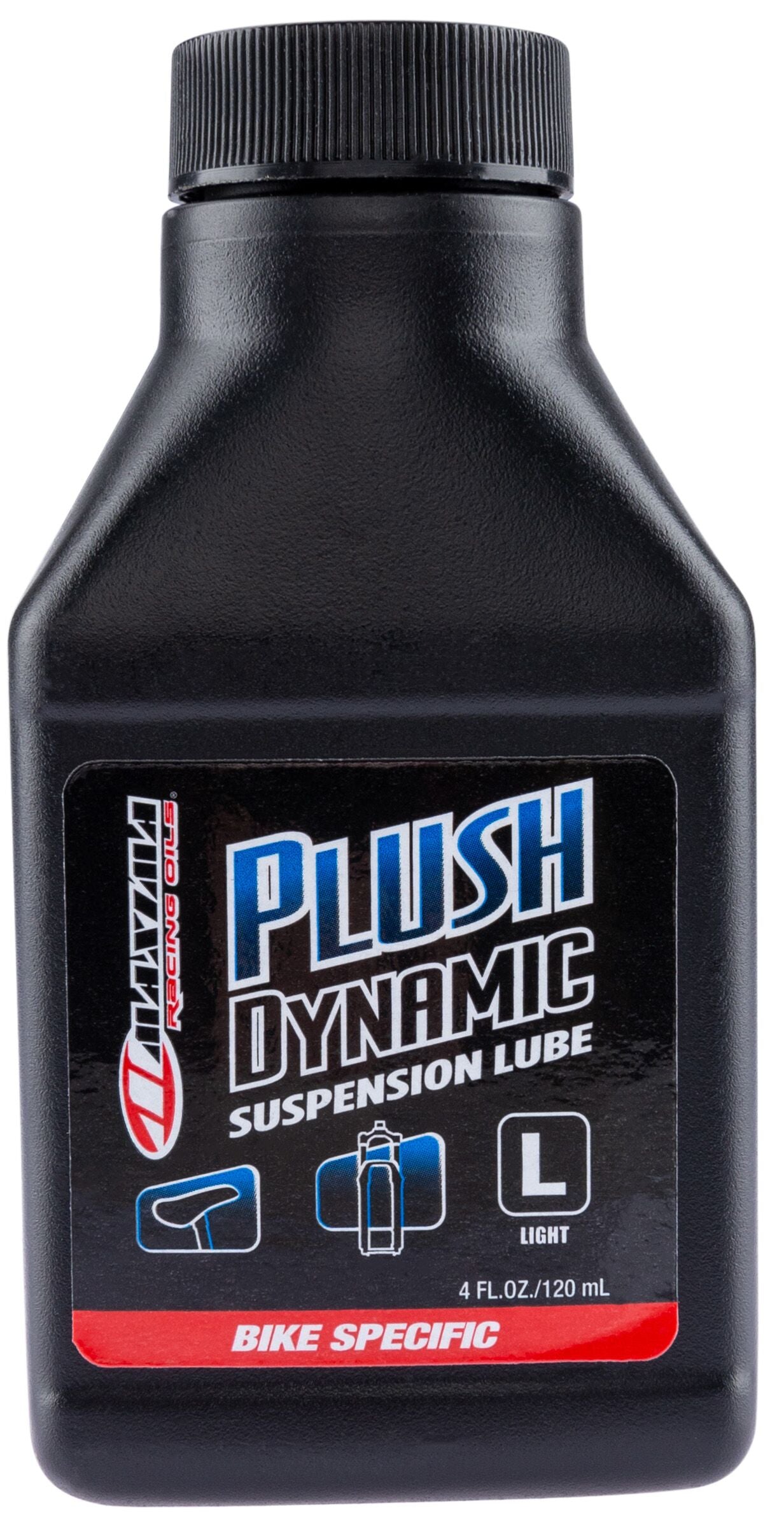 RockShox MAXIMA PLUSH Suspension Oil Lube Light 120 ml