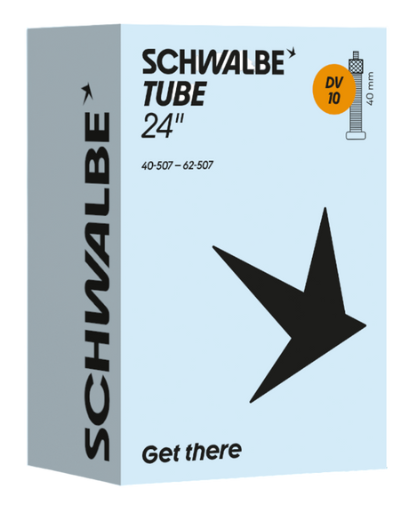 Schwalbe DV 10 Schlauch 24" 40/62-507