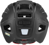 uvex Finale Visor City-Helm Black Matt