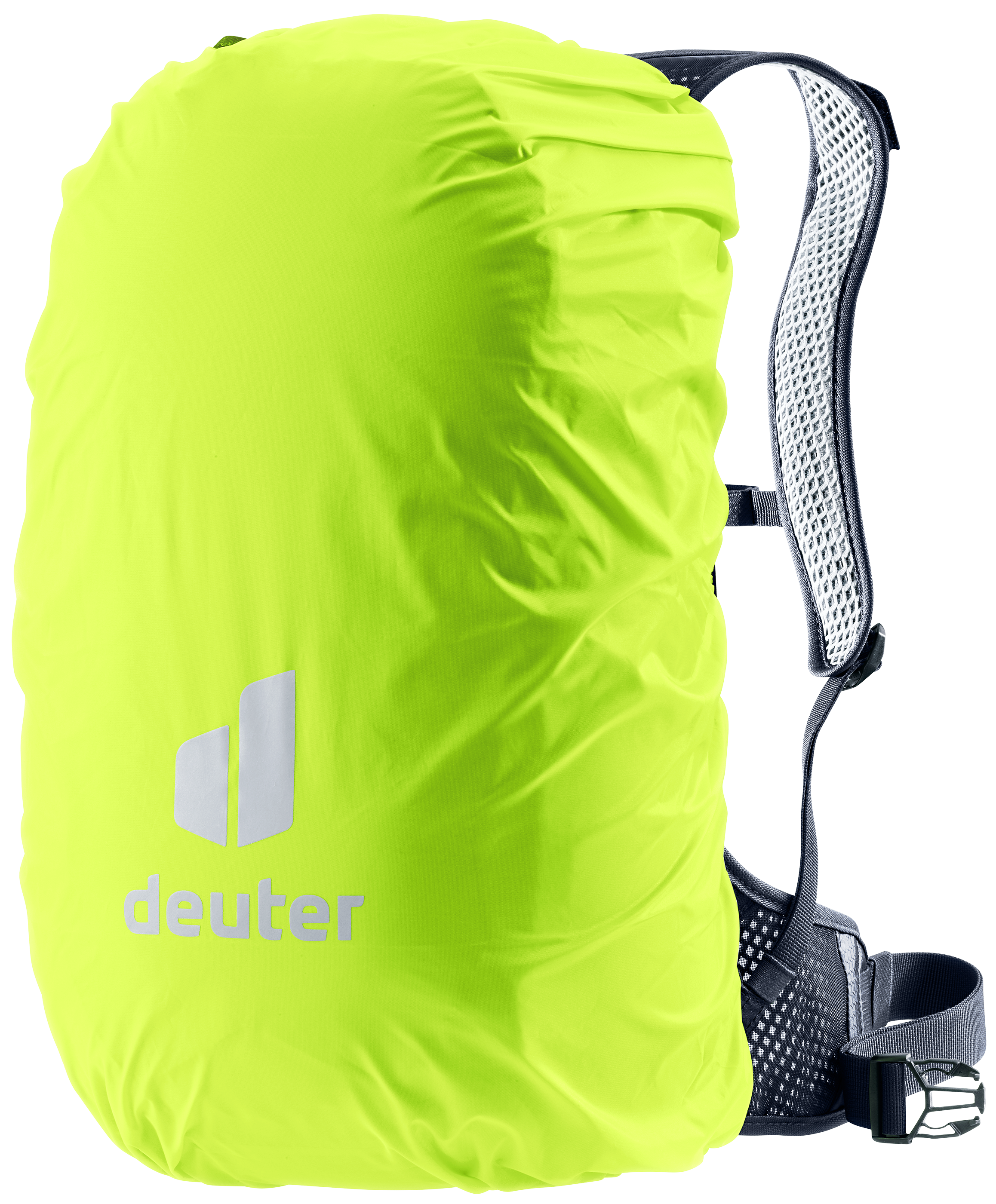 deuter Race Air 14+3 Rucksack schwarz