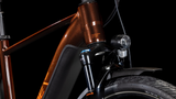 Cube Touring Hybrid Pro 625  Diamant 625 cinnamon´n´orange