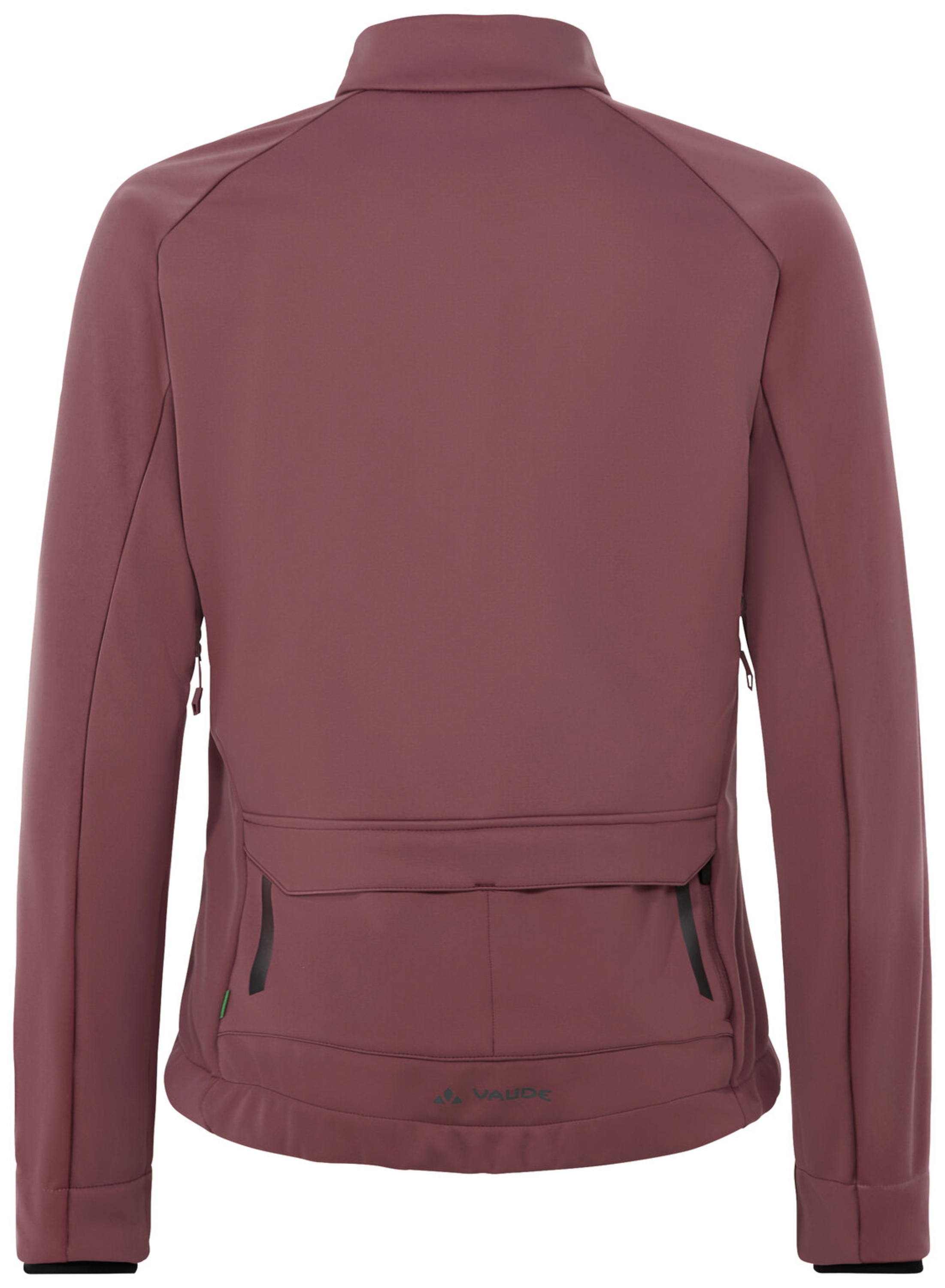 VAUDE Women's Posta Softshell Jacket II ruby dusk