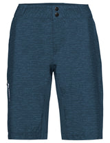 VAUDE Wo Ligure Shorts dark sea
