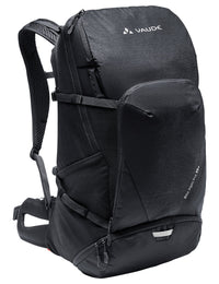 VAUDE Bike Alpin Pro 28 + Rucksack schwarz – aktuelle Variante