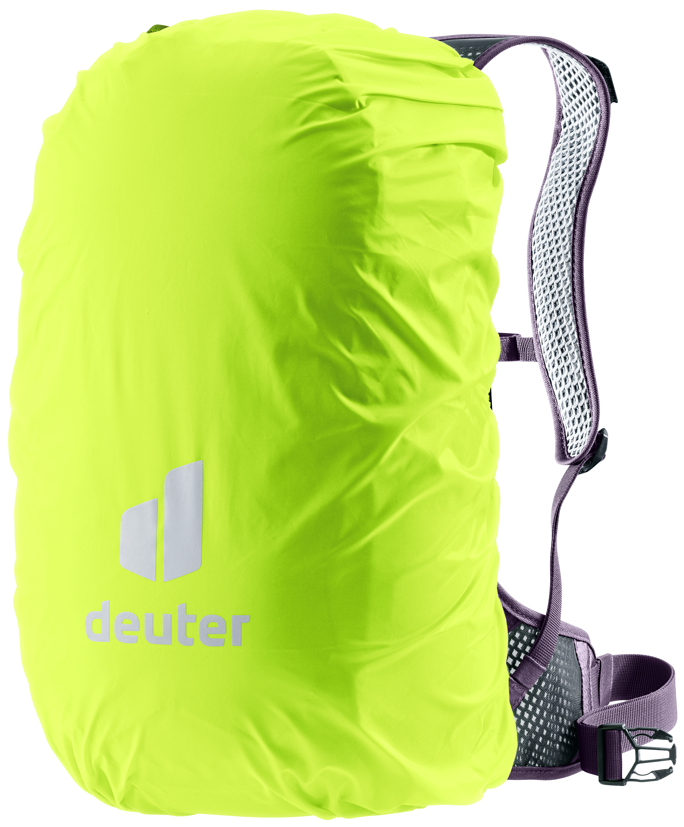 deuter Race Air 14+3 Fahrradrucksack lavender-purple