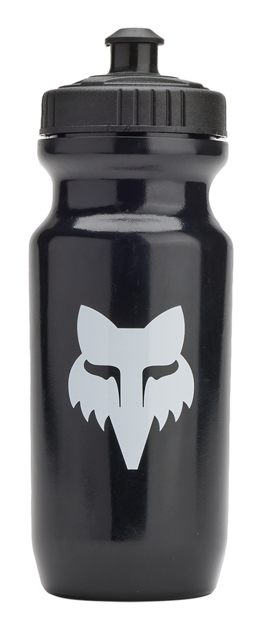 Fox Head Base Water Bottle 650ml Black