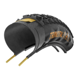 Continental Trinotal Race Grip Falt 28" Faltreifen  schwarz / schwarz skin