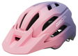 Giro Fixture II Y Jugend-Helm matte pink/purple