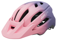 Giro Fixture II Y Jugend-Helm | matte pink/purple – aktuelle Variante