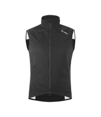 Löffler M Bike Wpm Pocket | Herren Weste | Black – aktuelle Variante