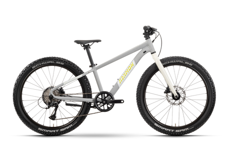 Raymon Yanga 24 Pro grey/white/lime