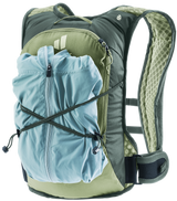 deuter Rogla 5 Fahrradrucksack grove-ivy