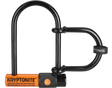 Kryptonite Messenger Mini+ (inkl. Extender)  Schwarz