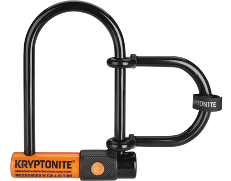 Kryptonite Messenger Mini+ (inkl. Extender)  Schwarz