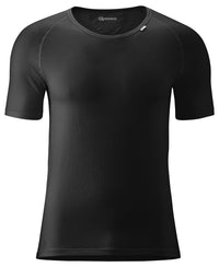 Gonso Base Shirt Men Black – aktuelle Variante