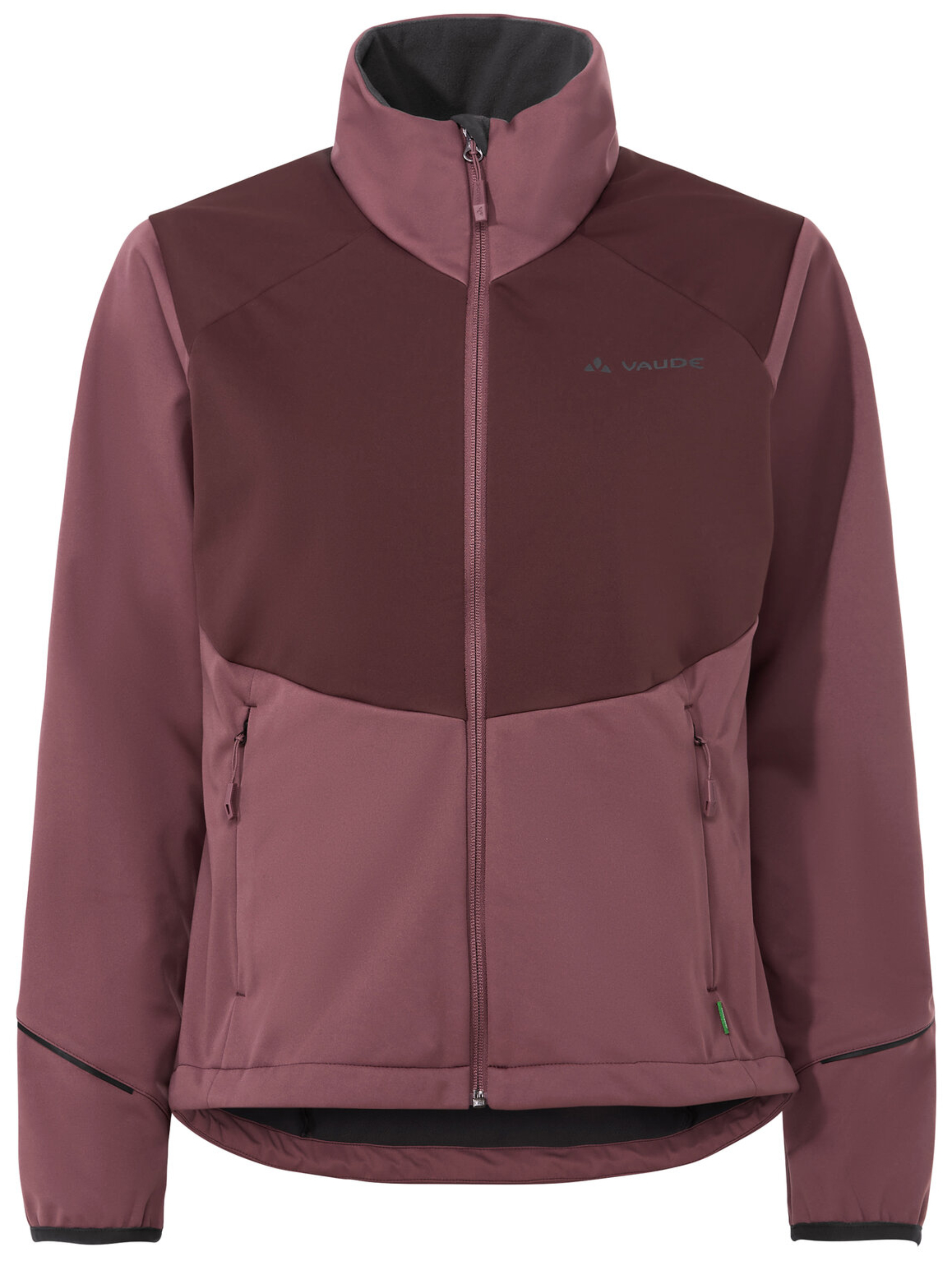 VAUDE Women's Wintry Jacket V ruby dusk