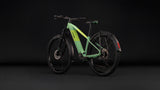 Cube Reaction Hybrid ONE 720 FE Diamant cactus´n´black (2027)