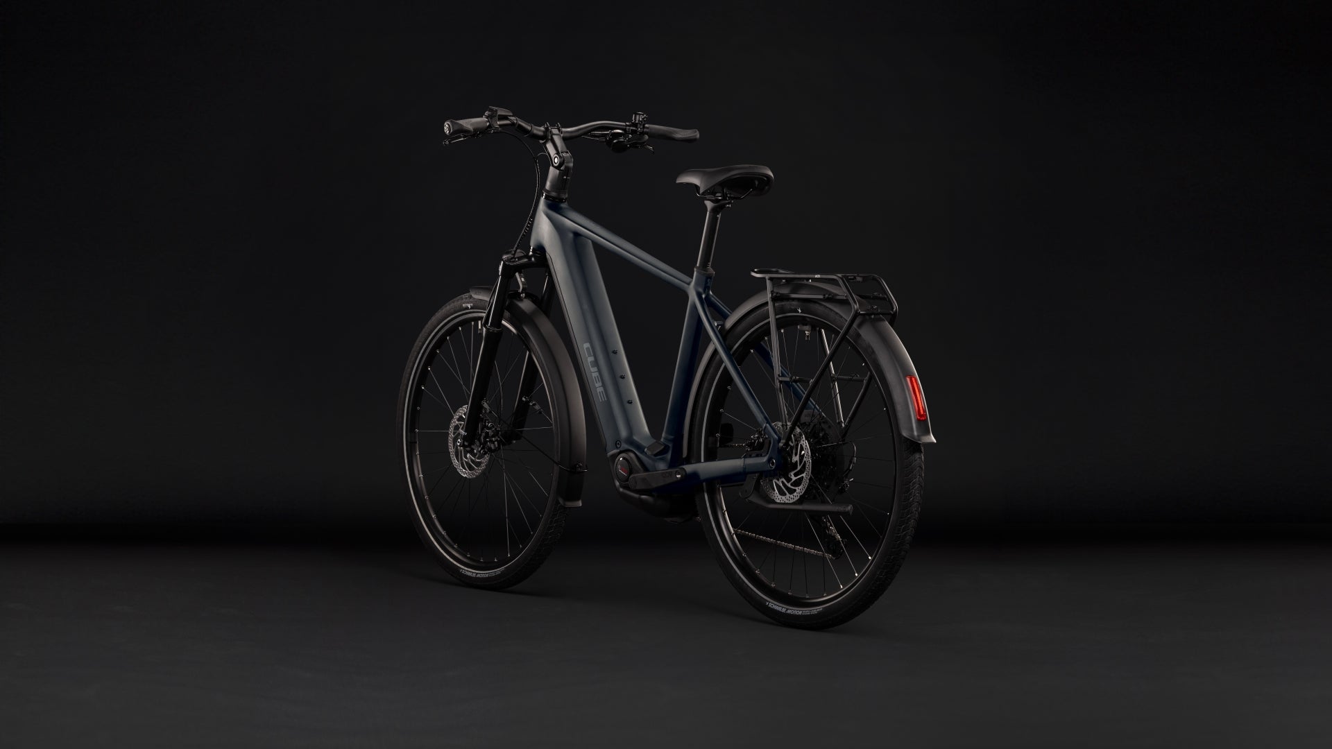 Cube Touring Hybrid ONE 600 Diamant grey´n´coolgrey (2027)