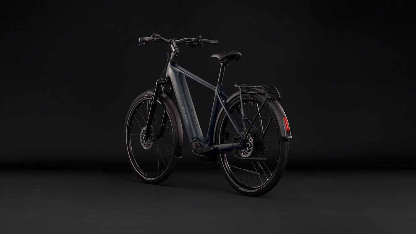 Cube Touring Hybrid ONE 600 Diamant grey´n´coolgrey (2027)
