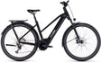 Cube Kathmandu Hybrid EXC 750 Trapez grey´n´silver (2024)