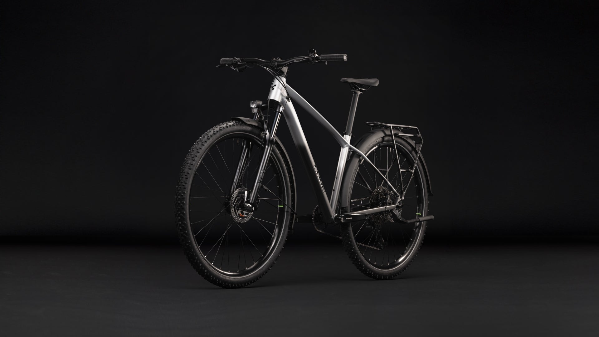 Cube Aim Pro FE  grey´n´black (2027)