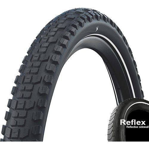Schwalbe HYBRID JOHNNY WATTS ADDIX Radial E-50 27,5