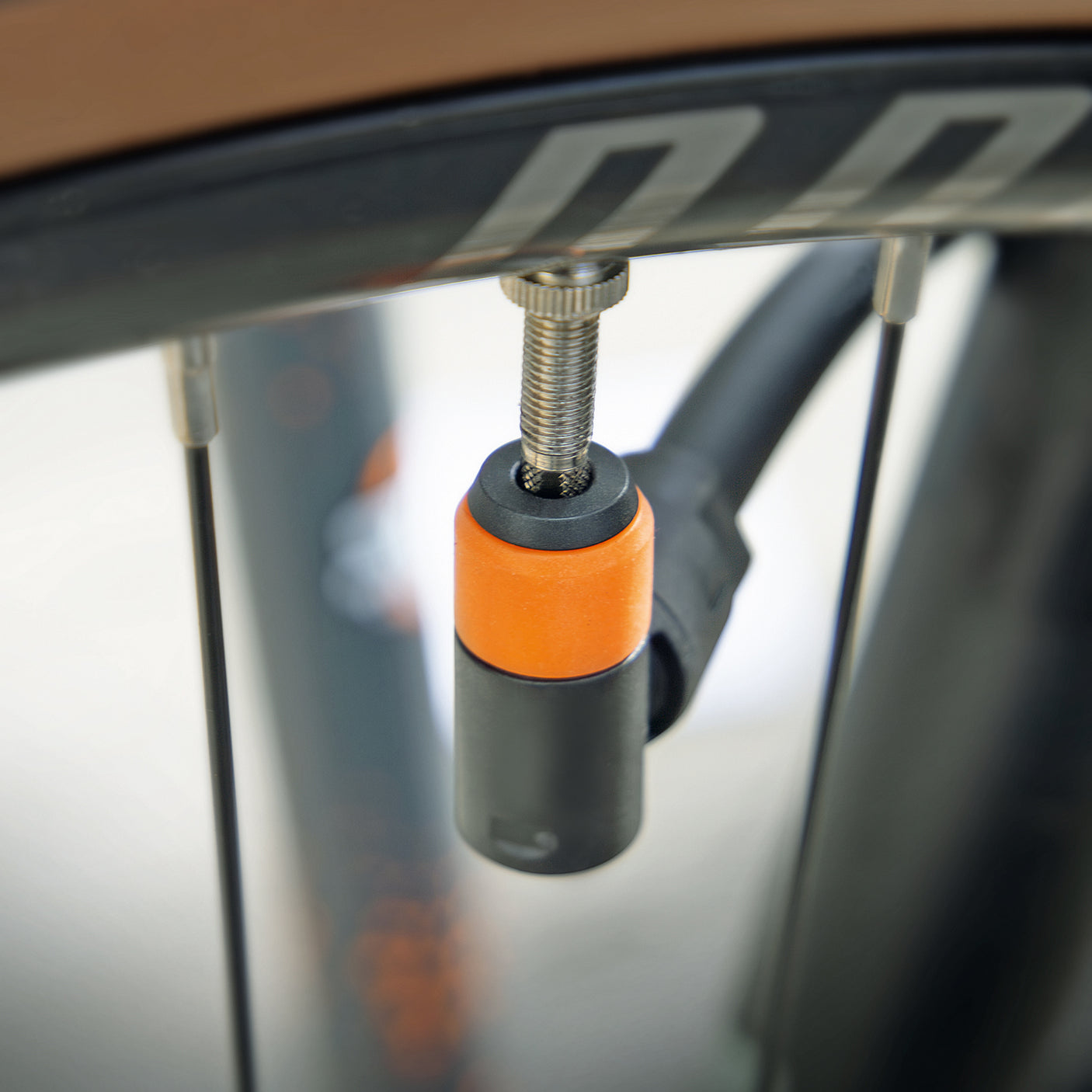 SKS Germany AIRKOMPRESSOR CLIK TEC 10.0 Standpumpe Black