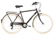 Ortler Detroit EQ 6-fach schwarz