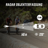 Sigma RECO 80 Link Radar mit StVZO Rücklicht