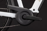 Cube Touring Hybrid ONE 600 Diamant metallicwhite´n´chrome (2027)
