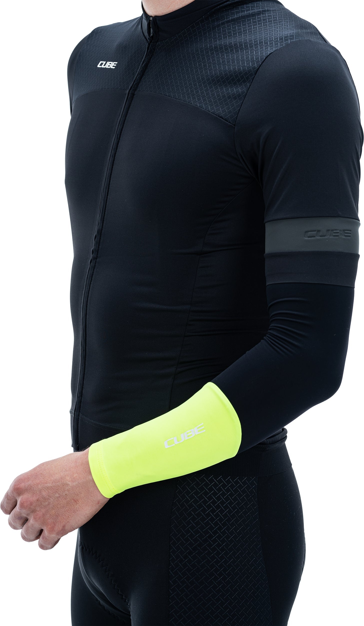 CUBE Armlinge Safety