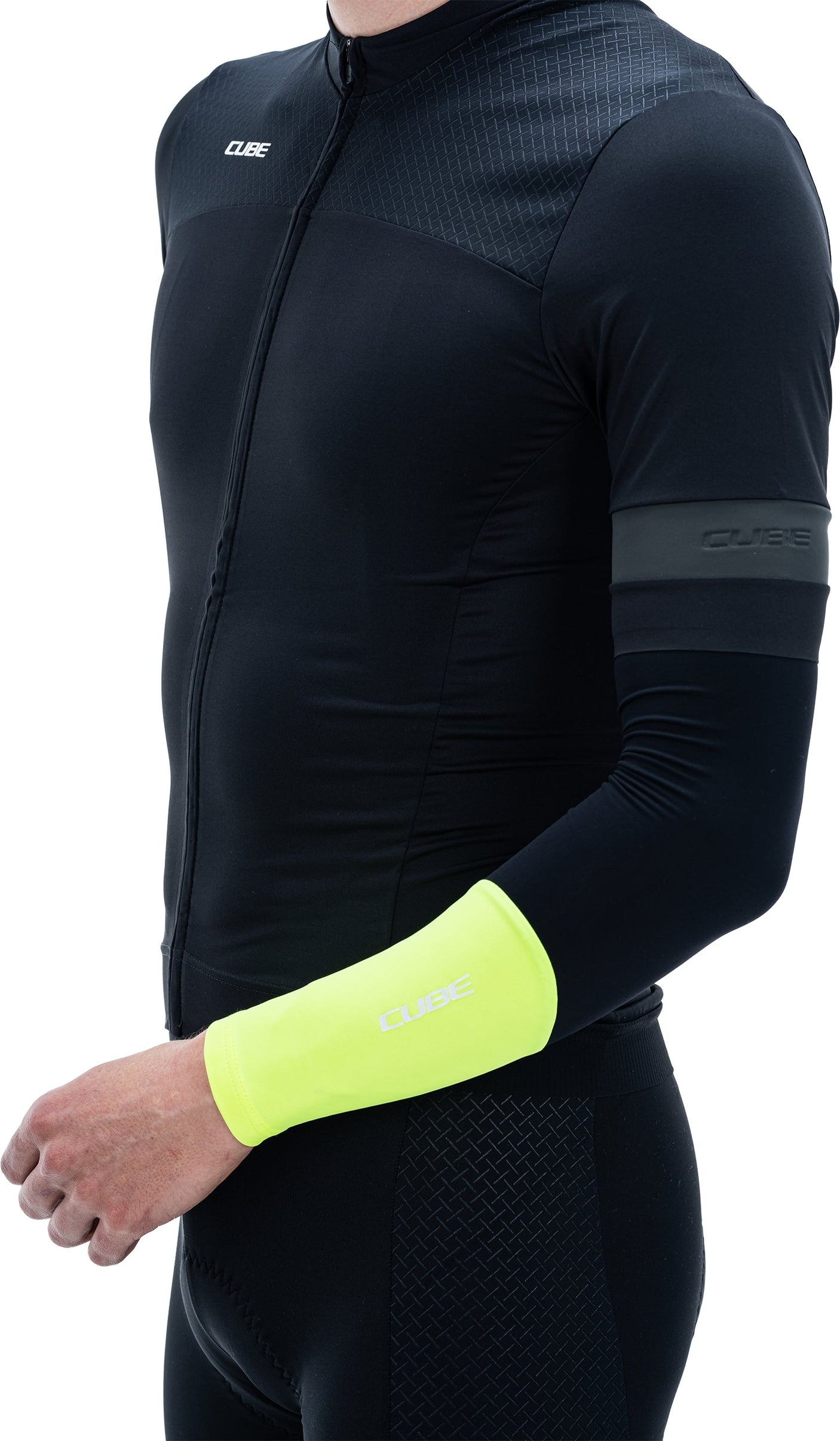 CUBE Armlinge Safety