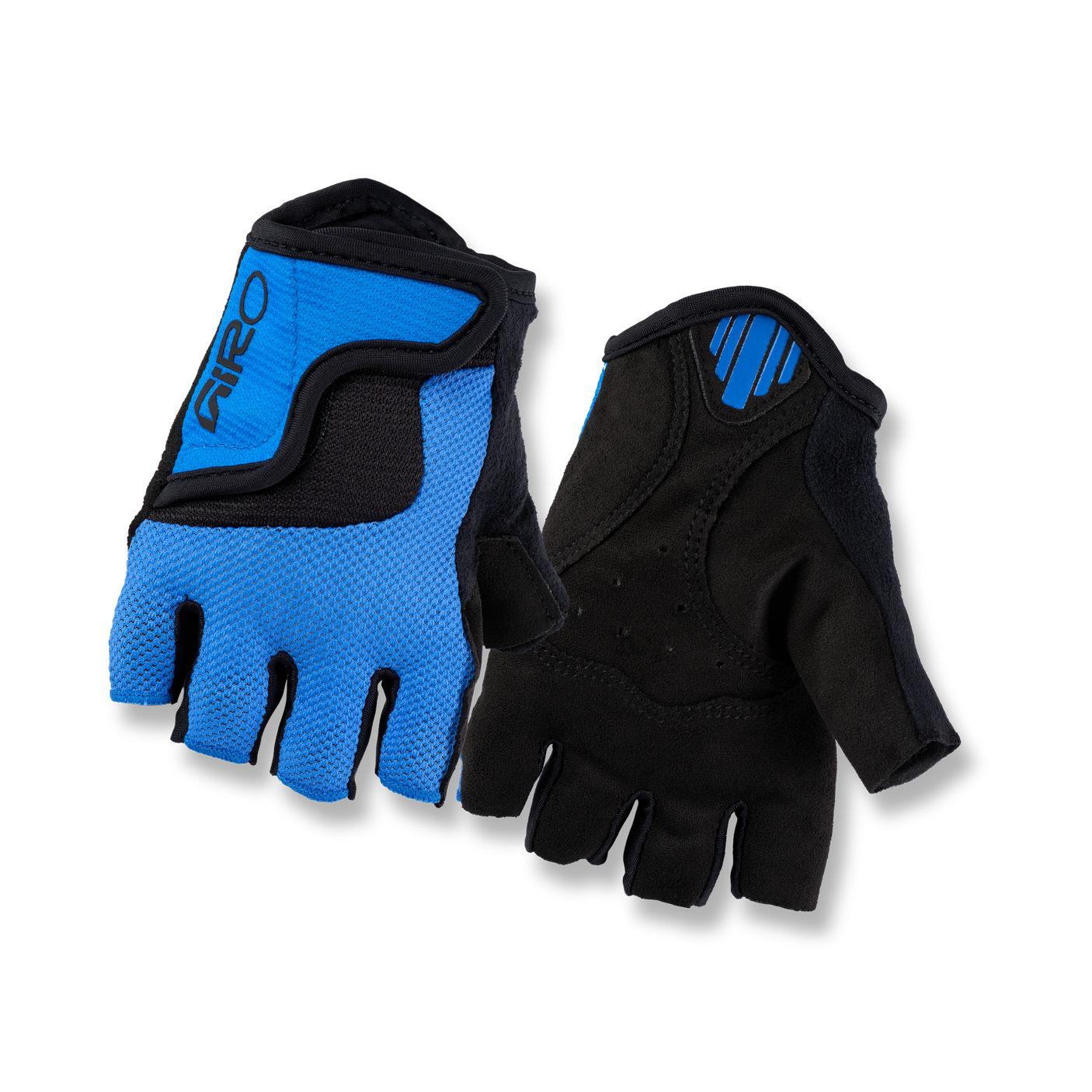 Giro Bravo Jr Kinder Fahrradhandschuhe | blue jewel