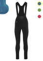 Gonso Sitivo Tight Bib W black / skydiver