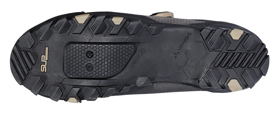 VAUDE TVL Pavei Tech Schuhe schwarz