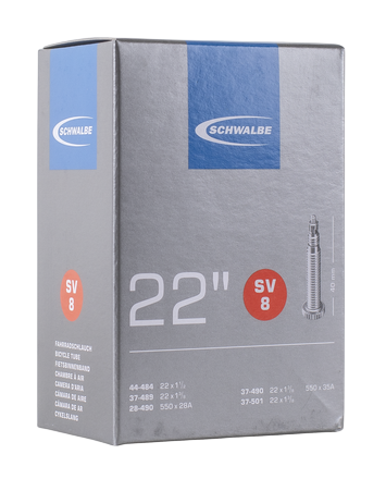 Schwalbe Nr.8 Schlauch 22"