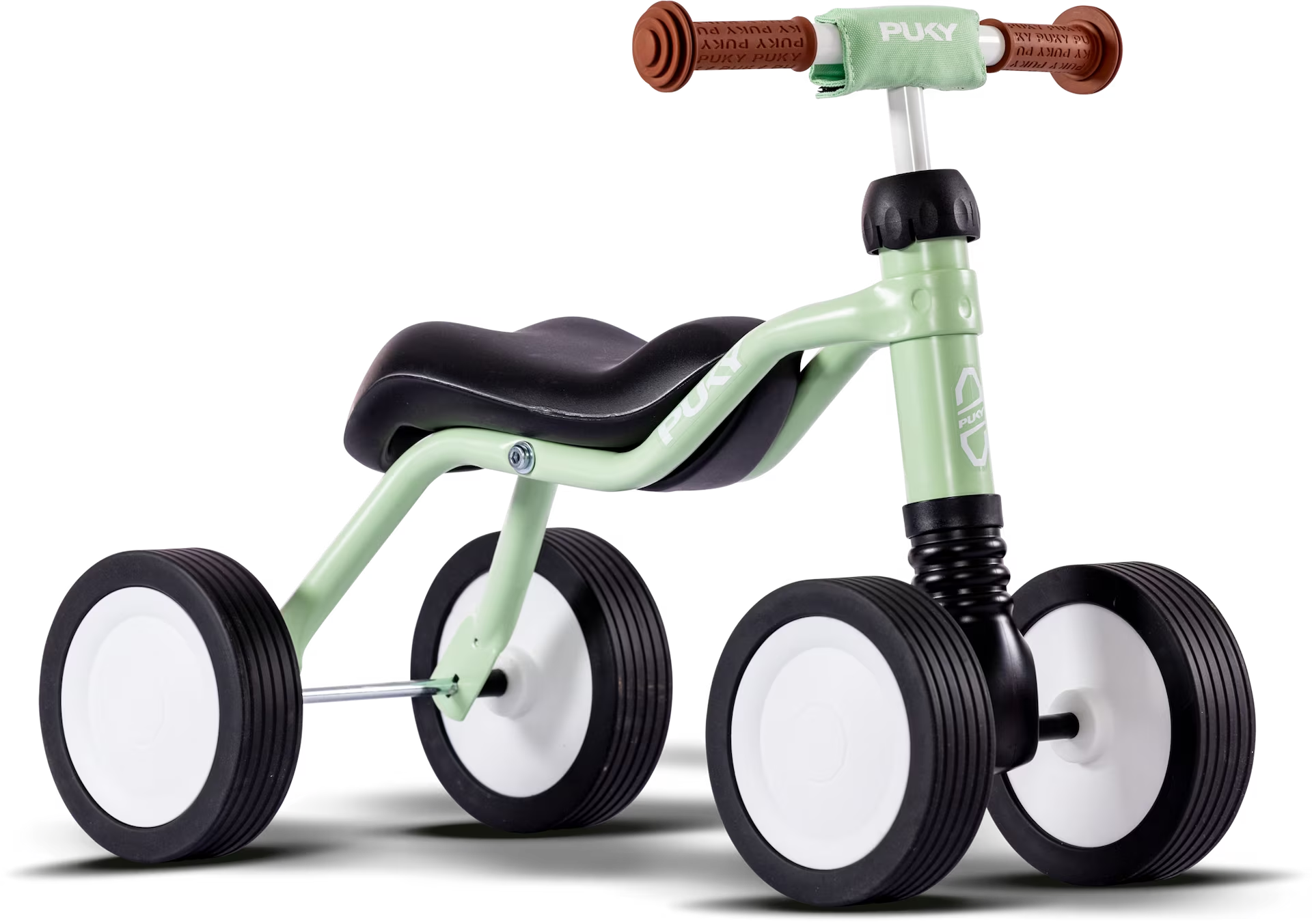 PUKY WUTSCH pastel green