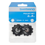 Shimano Ultegra / XT / Saint Schaltungsrollen 9-/10-fach schwarz