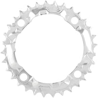 Shimano Alivio FC-M415 Kettenblatt 7/8-fach silber – aktuelle Variante