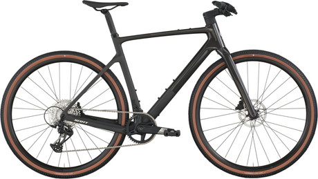 Scott Metrix 10 carbon black (2026)