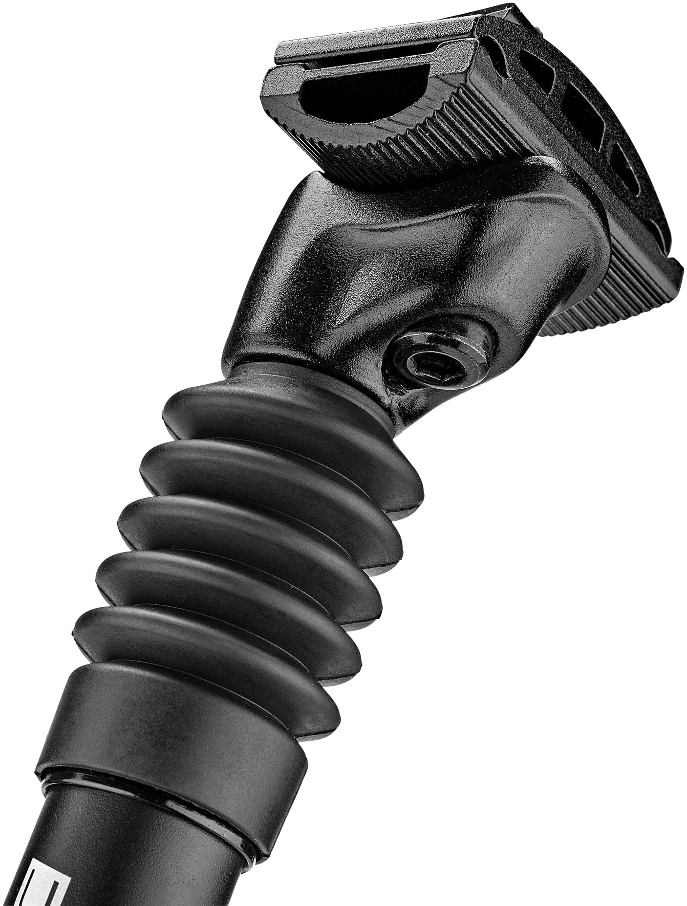Humpert Ergotec SP-3.0 Patent Feder-Sattelstütze Ø25,4mm 40mm schwarz