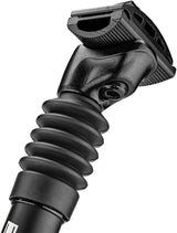 Humpert Ergotec SP-3.0 Patent Feder-Sattelstütze Ø25,4mm 40mm schwarz