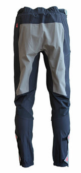 Zimtstern Shelterz Pant Gun Metal/Pirate Black