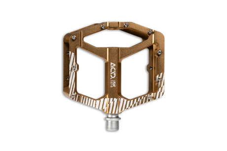 Acid Pedale FLAT A17-IB gold