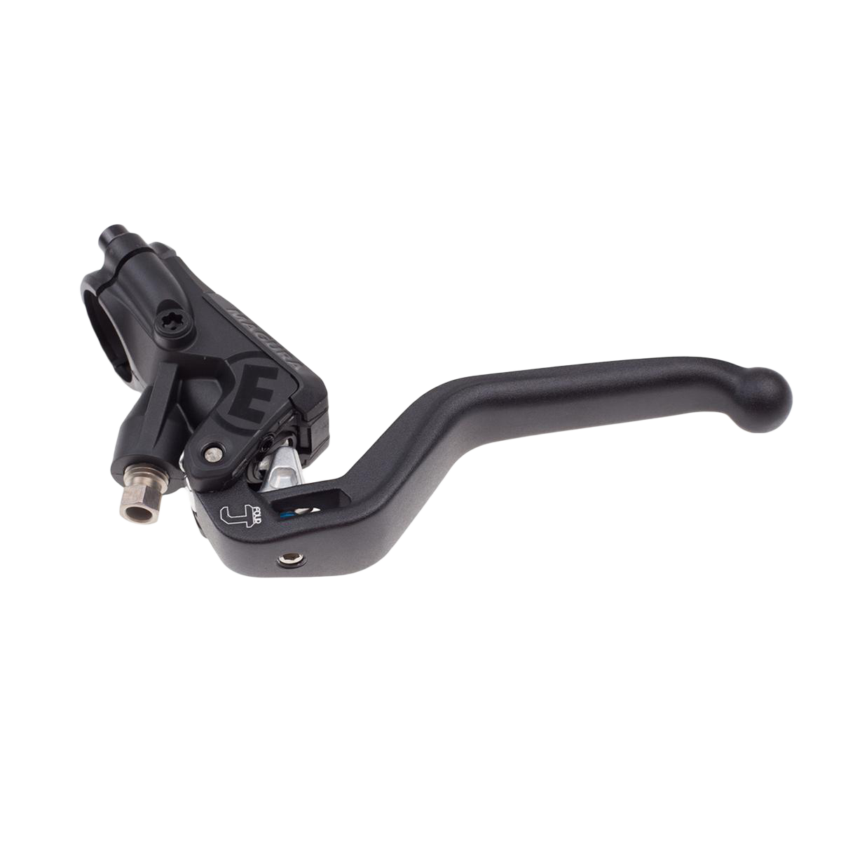 Magura Bremsgriff MT4, 3-Finger Aluminium-Hebel mit Kugelkopf, ab MJ2015
